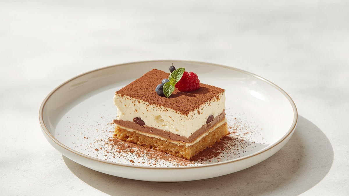Image of Italian Tiramisu Recipe