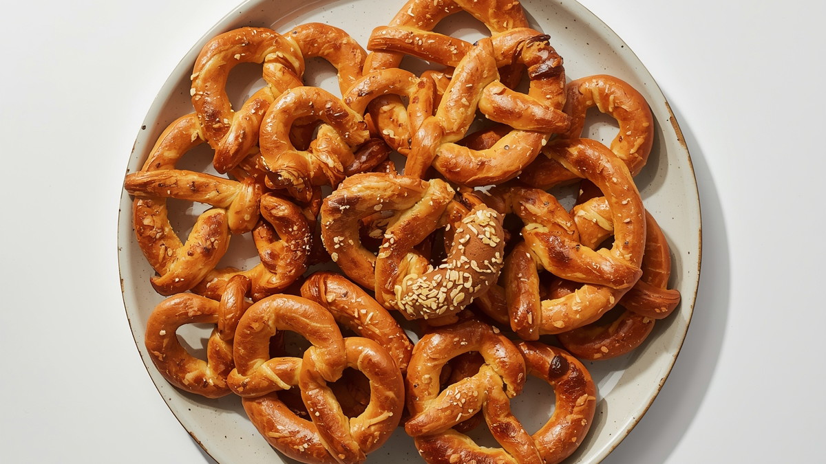 Image of Pretzel Recipe
