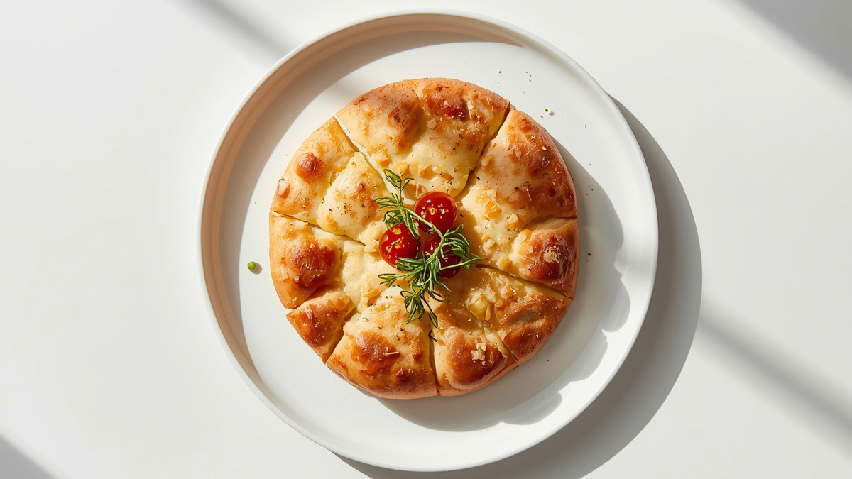 Image of Focaccia Bread Recipe