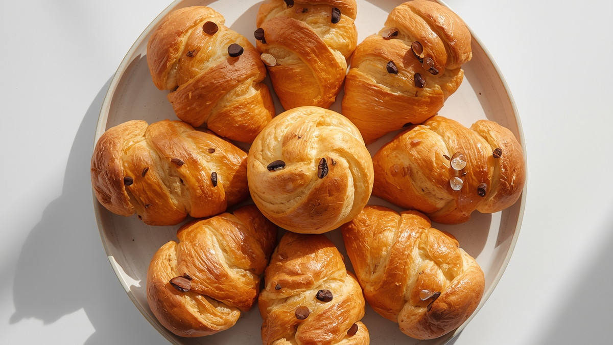 Image of Brioche Recipe