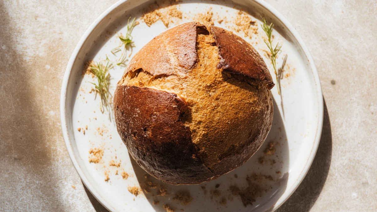 Image of Sourdough Bread Recipe