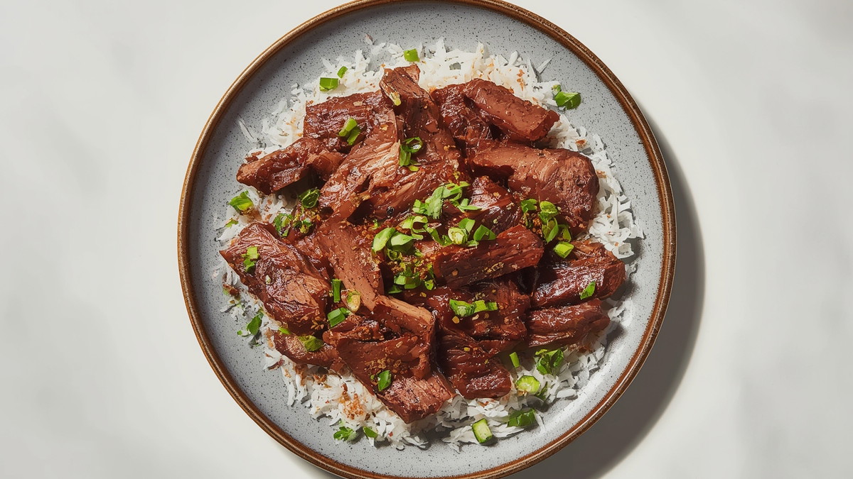 Image of Korean Bulgogi Recipe