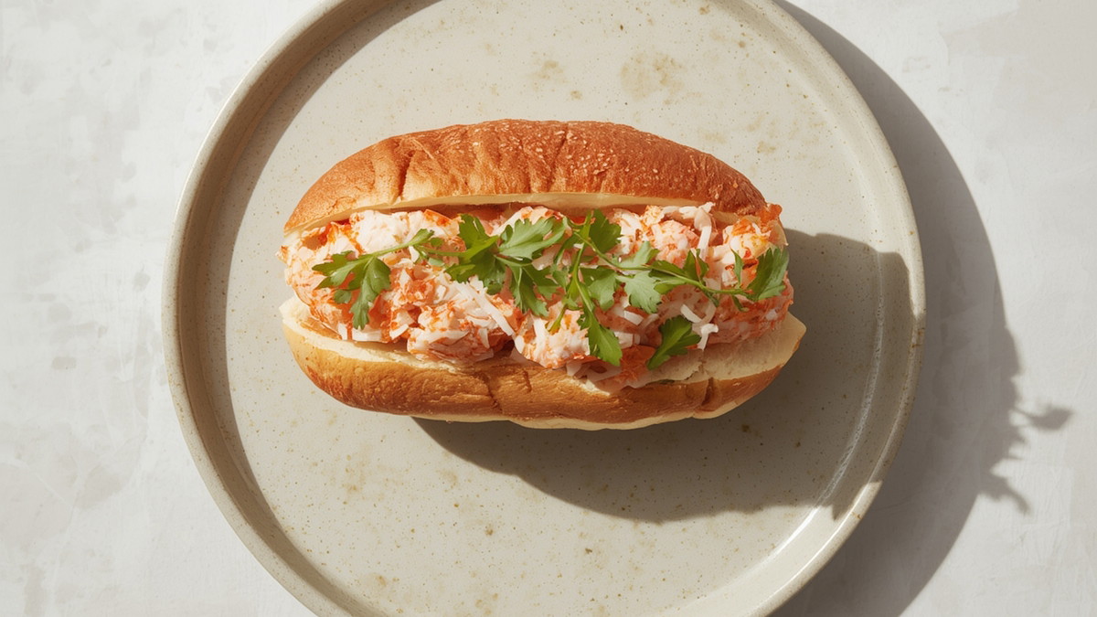 Image of Lobster Rolls Recipe