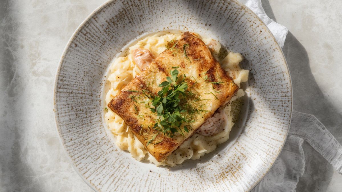 Image of Baked Cod Recipe