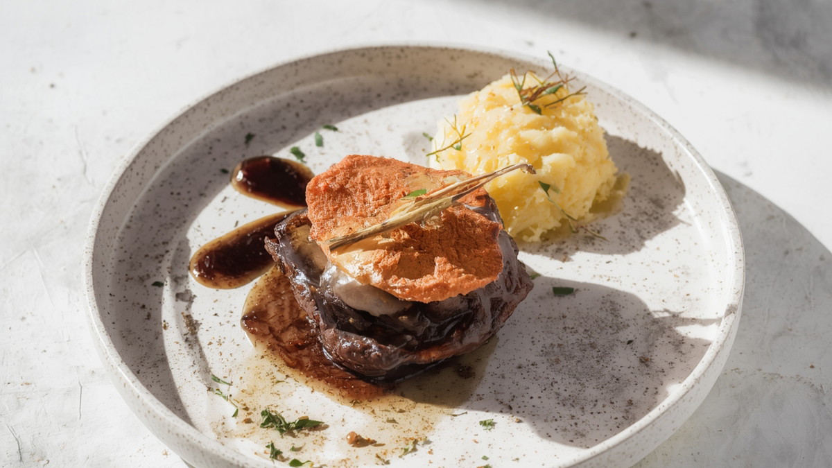 Image of Beef Wellington Recipe