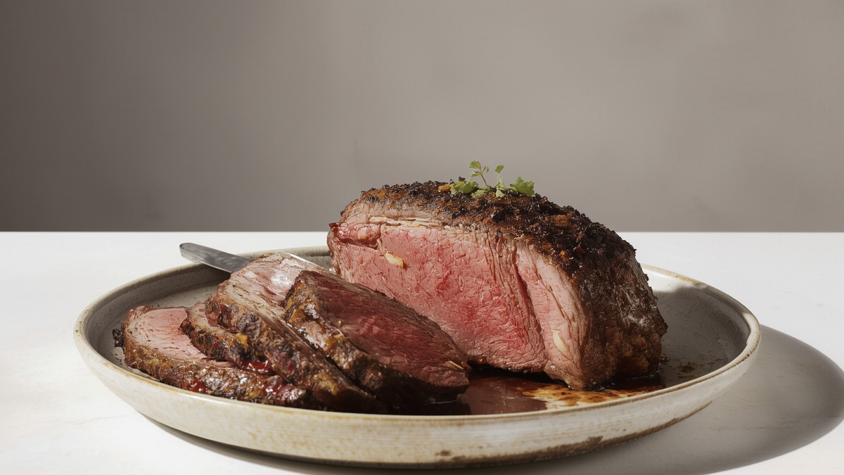 Image of Prime Rib Roast Recipe