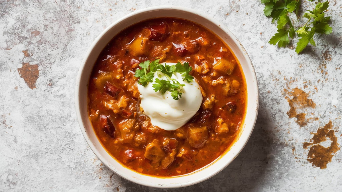 Image of Chili Con Carne Recipe
