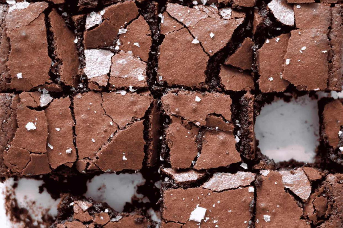 Sourdough Brownies Recipe