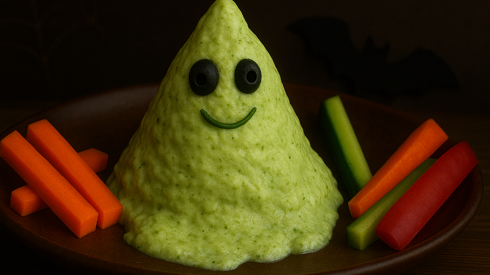 Image of Dip-Gespenster - der schnelle Grusel-Snack