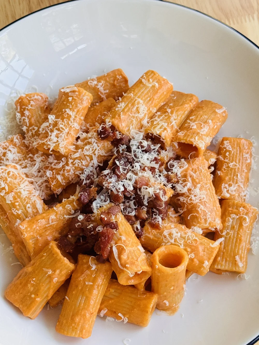 Pumpkin Penne alla Vodka