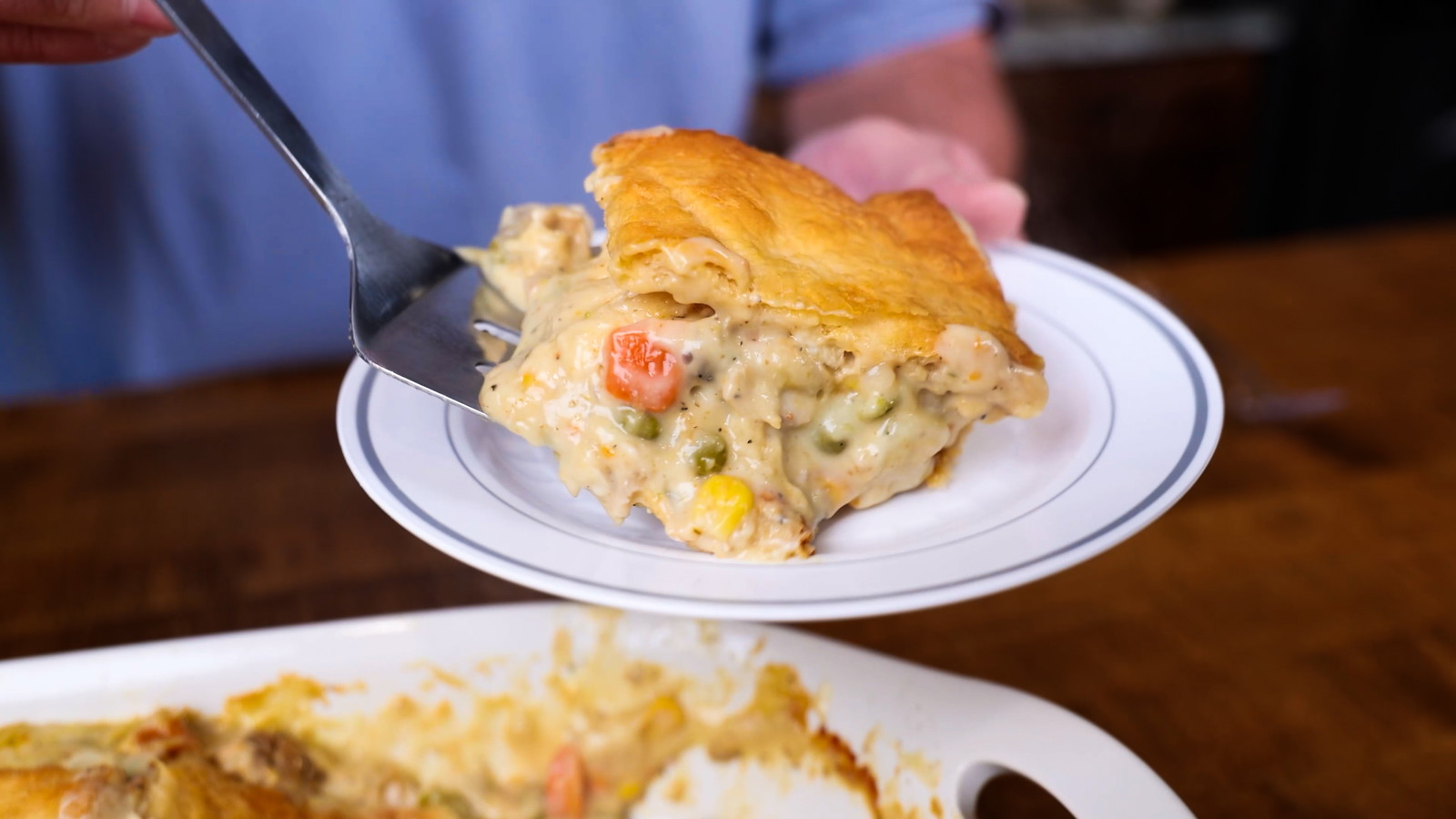 Image of Wild Texas Turkey Pot Pie