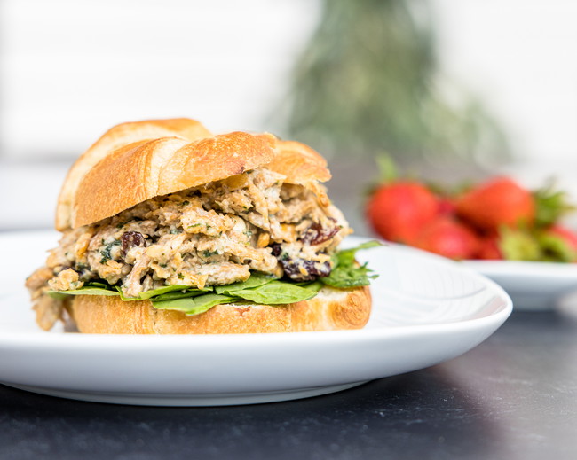 Image of Classic Rotisserie Chicken Salad