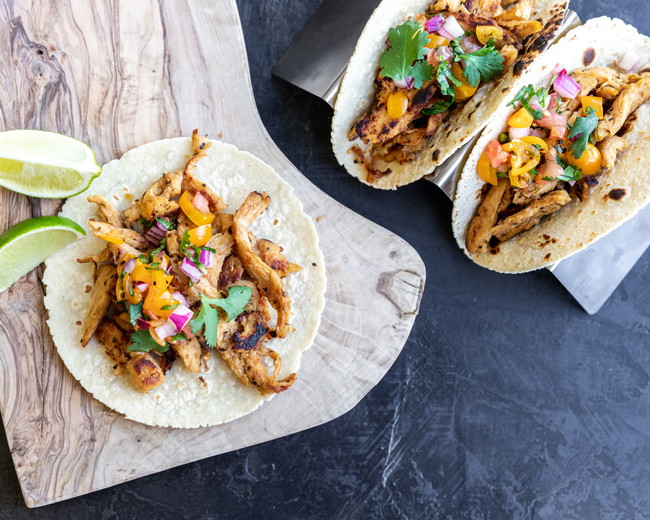 Image of Classic Carnitas Street Tacos