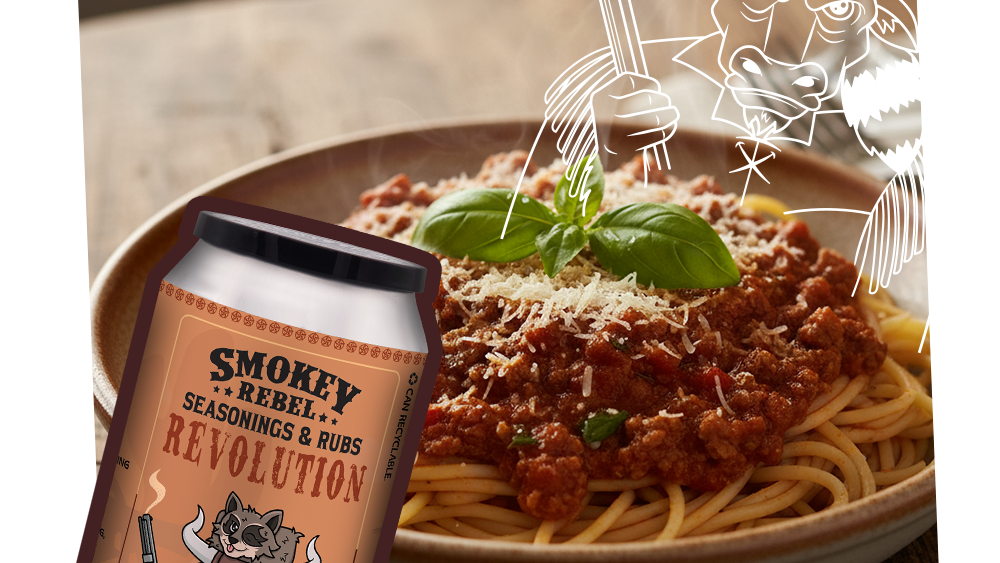 Image of Classic Spaghetti Bolognese