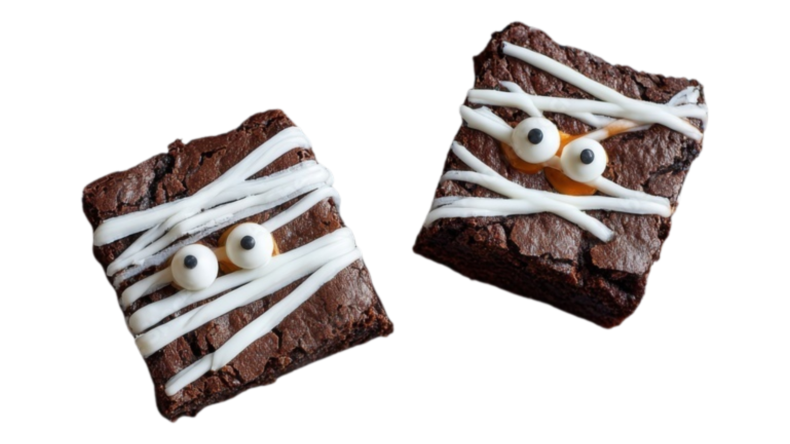 Image of Black Magic Brownies