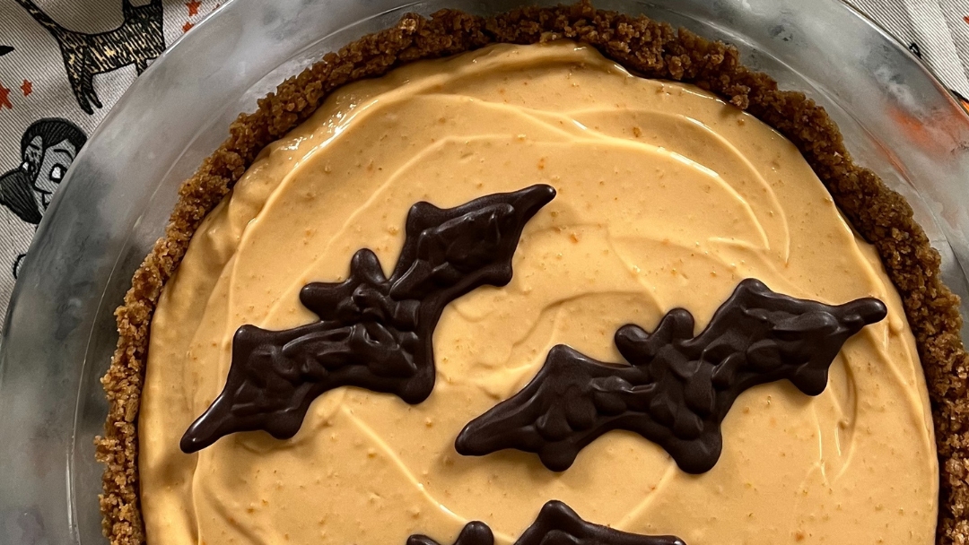 Image of Butterscotch Churro Pie