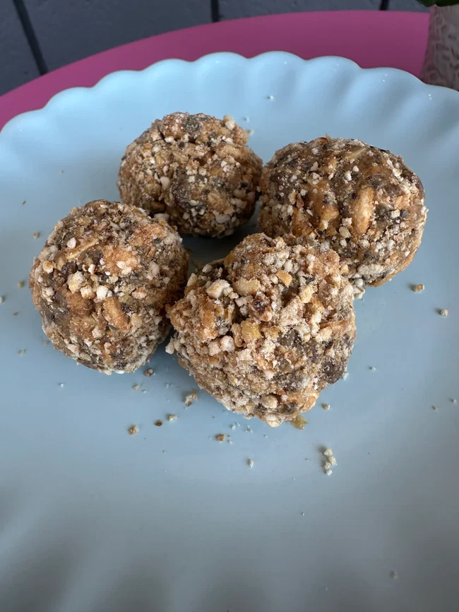 Image of Food Nanny Energy Bites