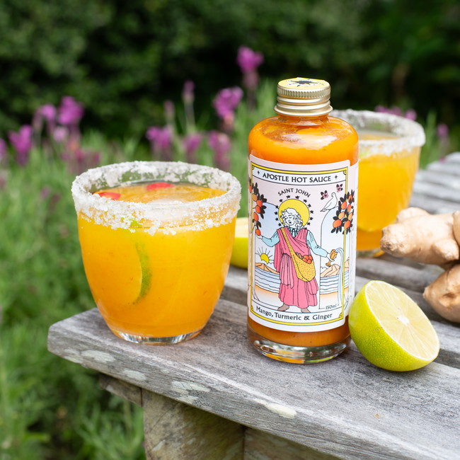 Image of Saint John Chilli Margarita