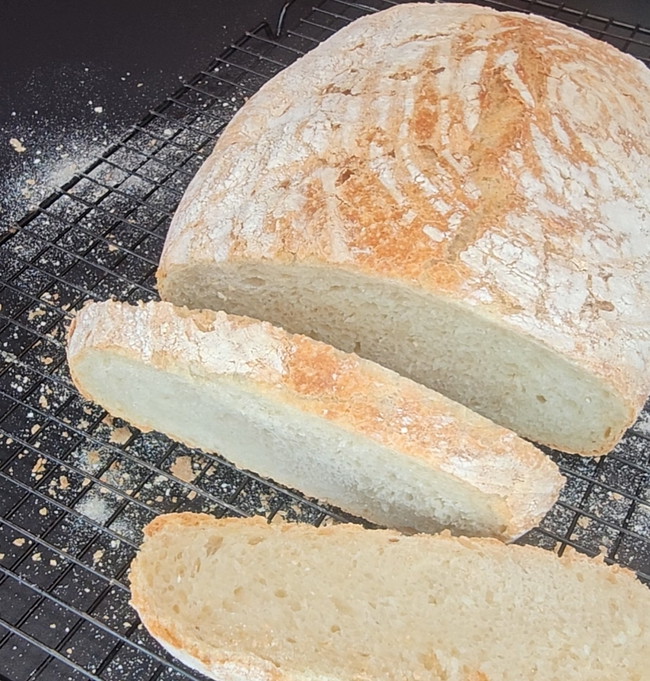 Image of Das einfachste Brot