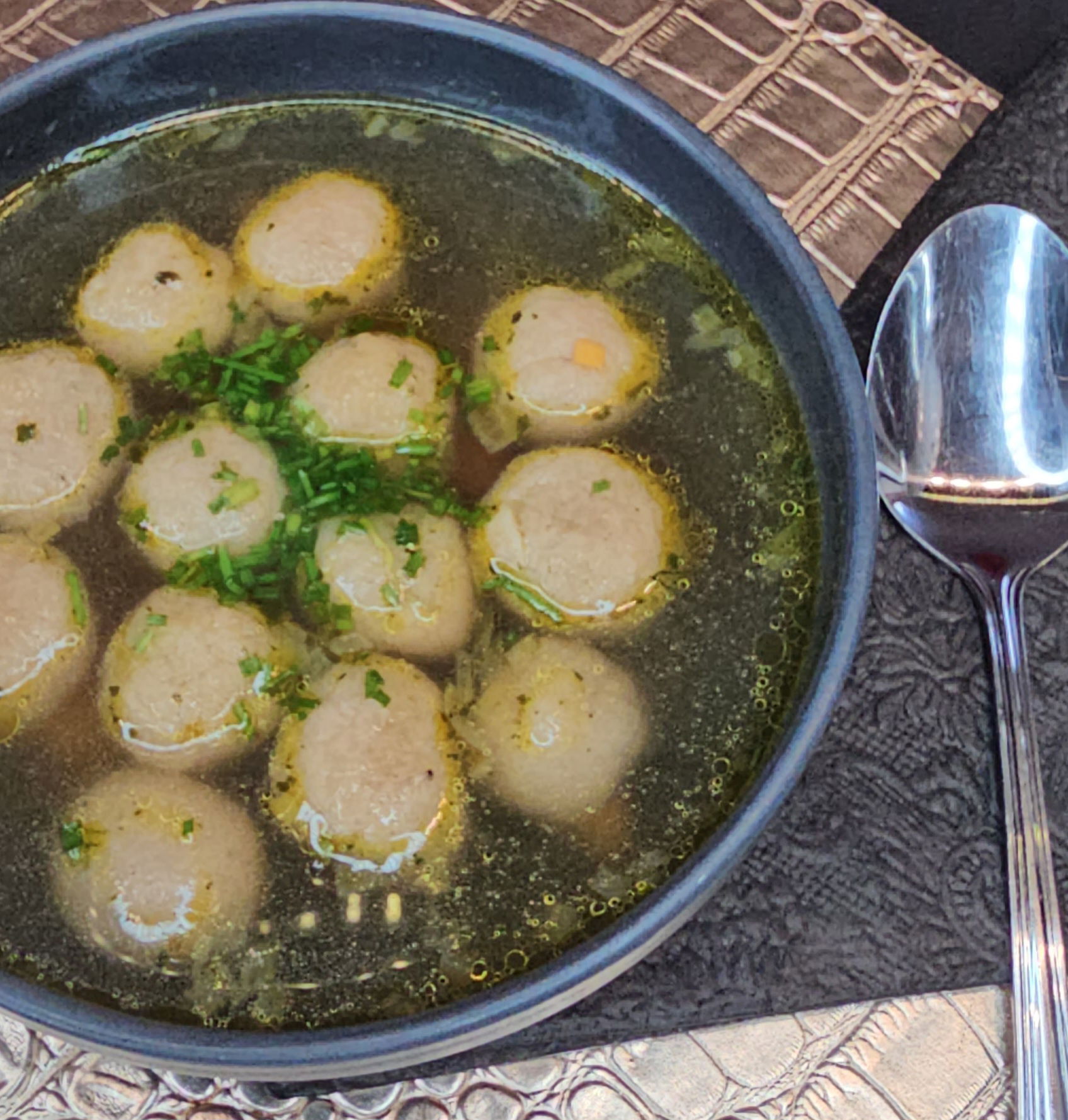 Butterklöße als Suppeneinlage – Einfach Lecker Butterklöße als Suppeneinlage – Einfach Lecker