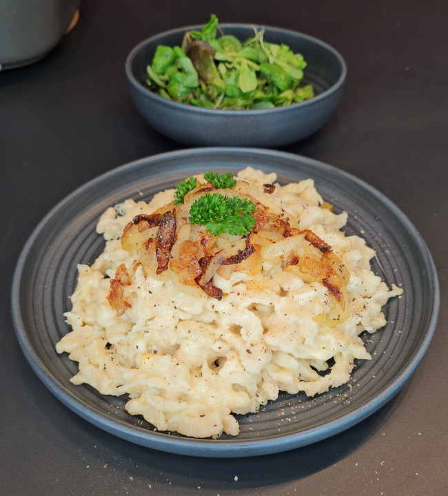 Image of Die besten Kässpätzle