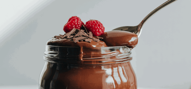 Image of Delicious Chocolate Protein Pudding Recipe UK