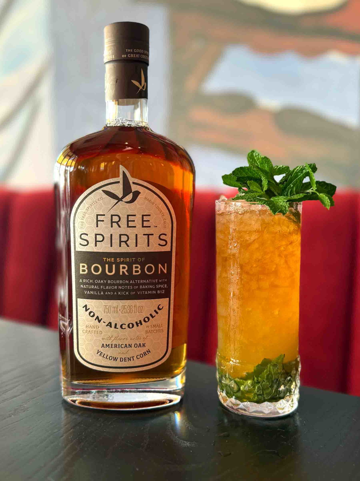 The Last Hurrah (Non-Alcoholic)