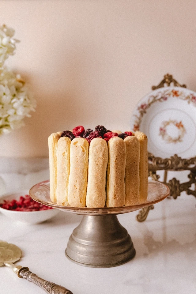 Marquise de chocolate