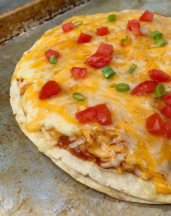 Image of Mexican Pizza