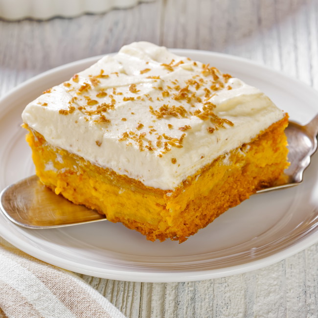 Image of Pumpkin Sheet Cake