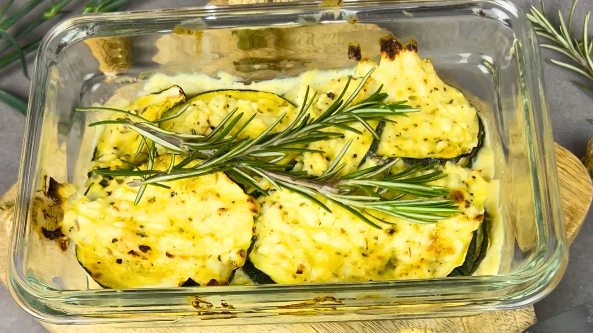 Image of Feierabend Zucchini Auflauf