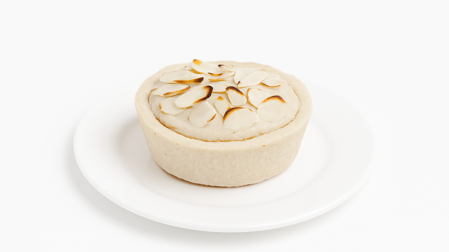 Image of Vegan Friendly Bakewell Tart Recipe