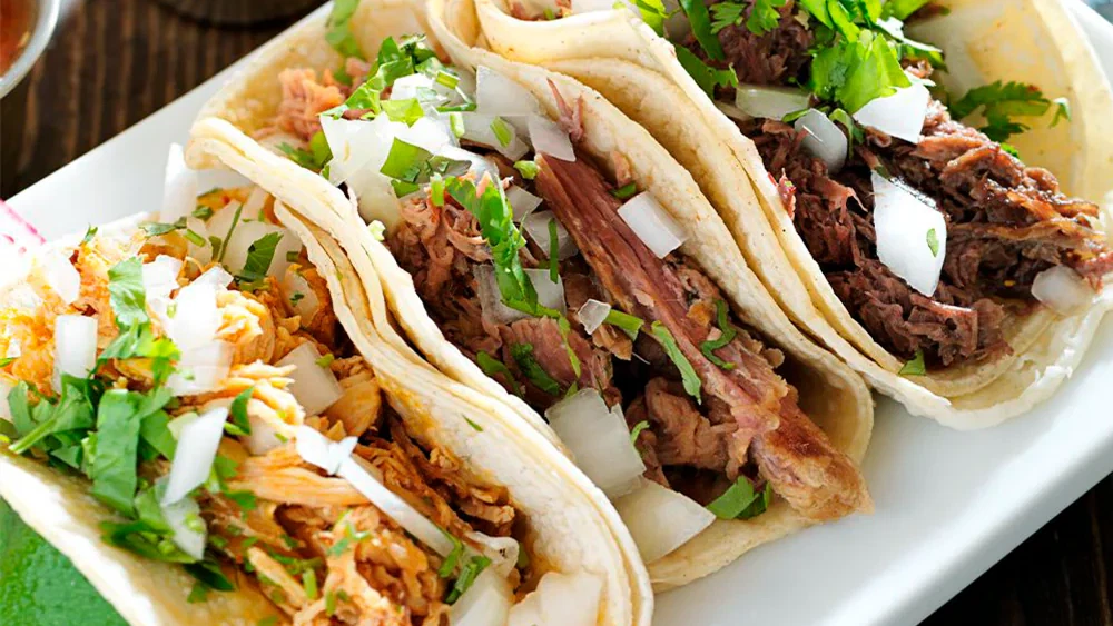 Image of Carnitas de cerdo en olla rápida