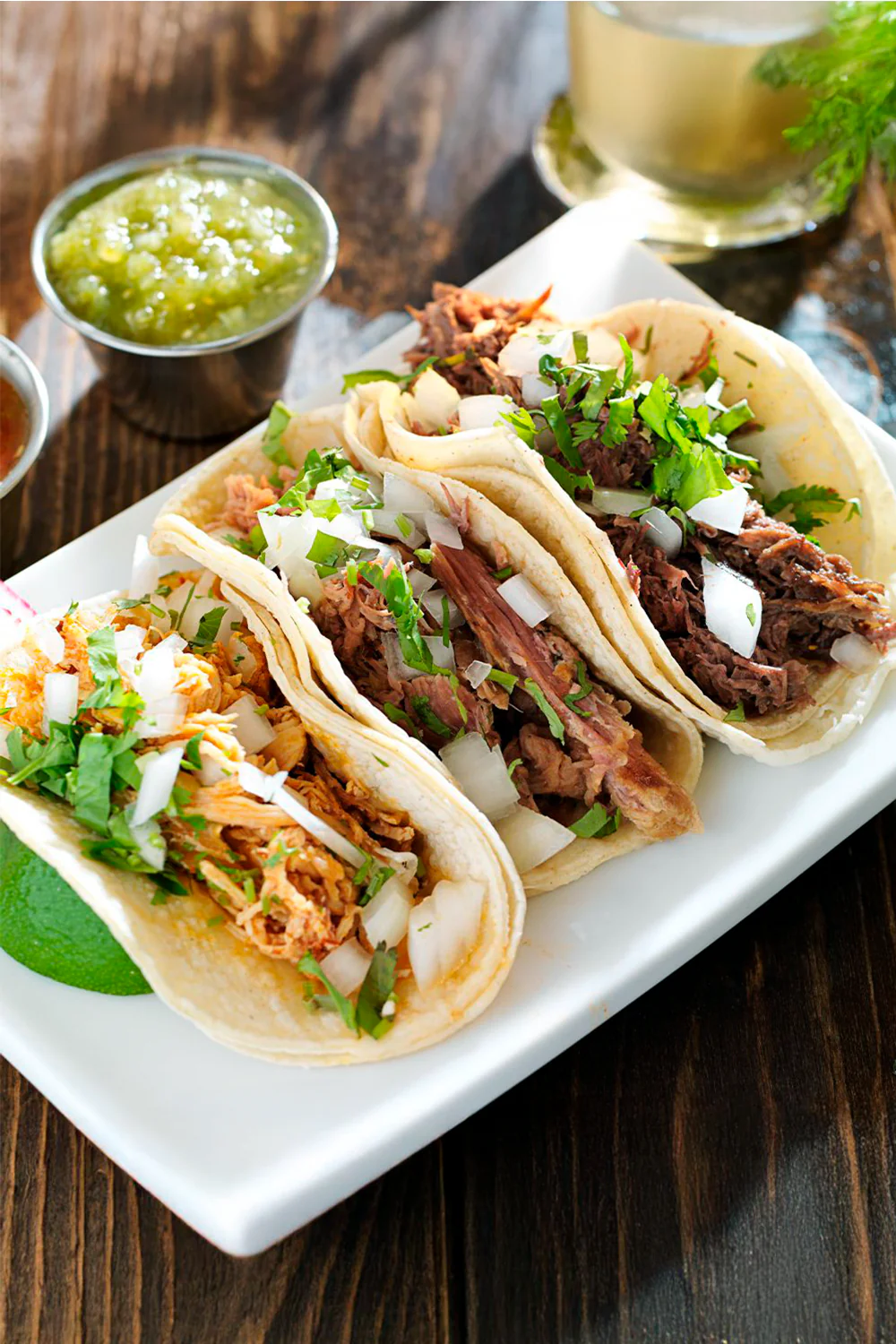 Carnitas de cerdo en olla rápida