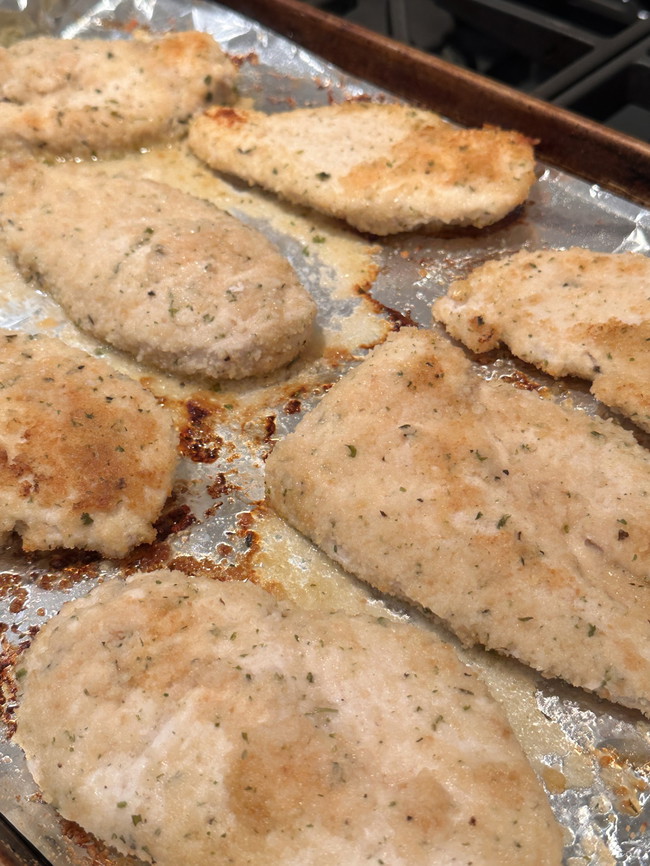 Image of Parmesan Chicken