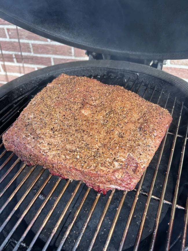 Image of Black Angus Short Ribs - Low & Slow van de Kamado