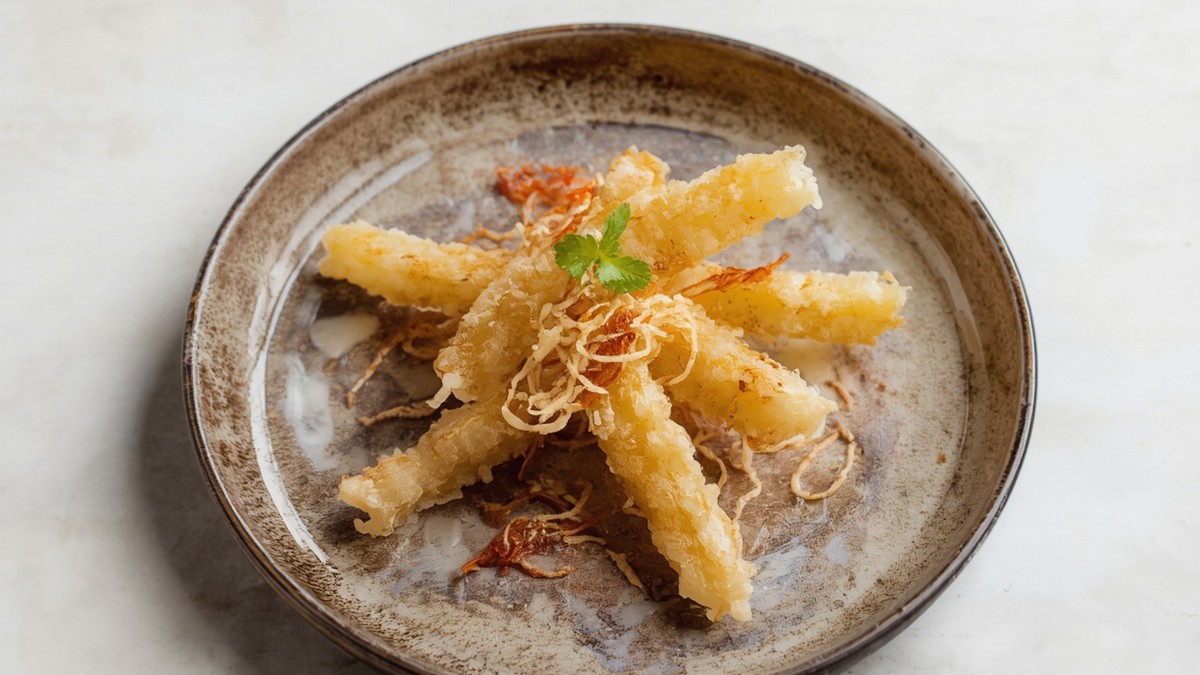 Image of Japanese Tempura Recipe