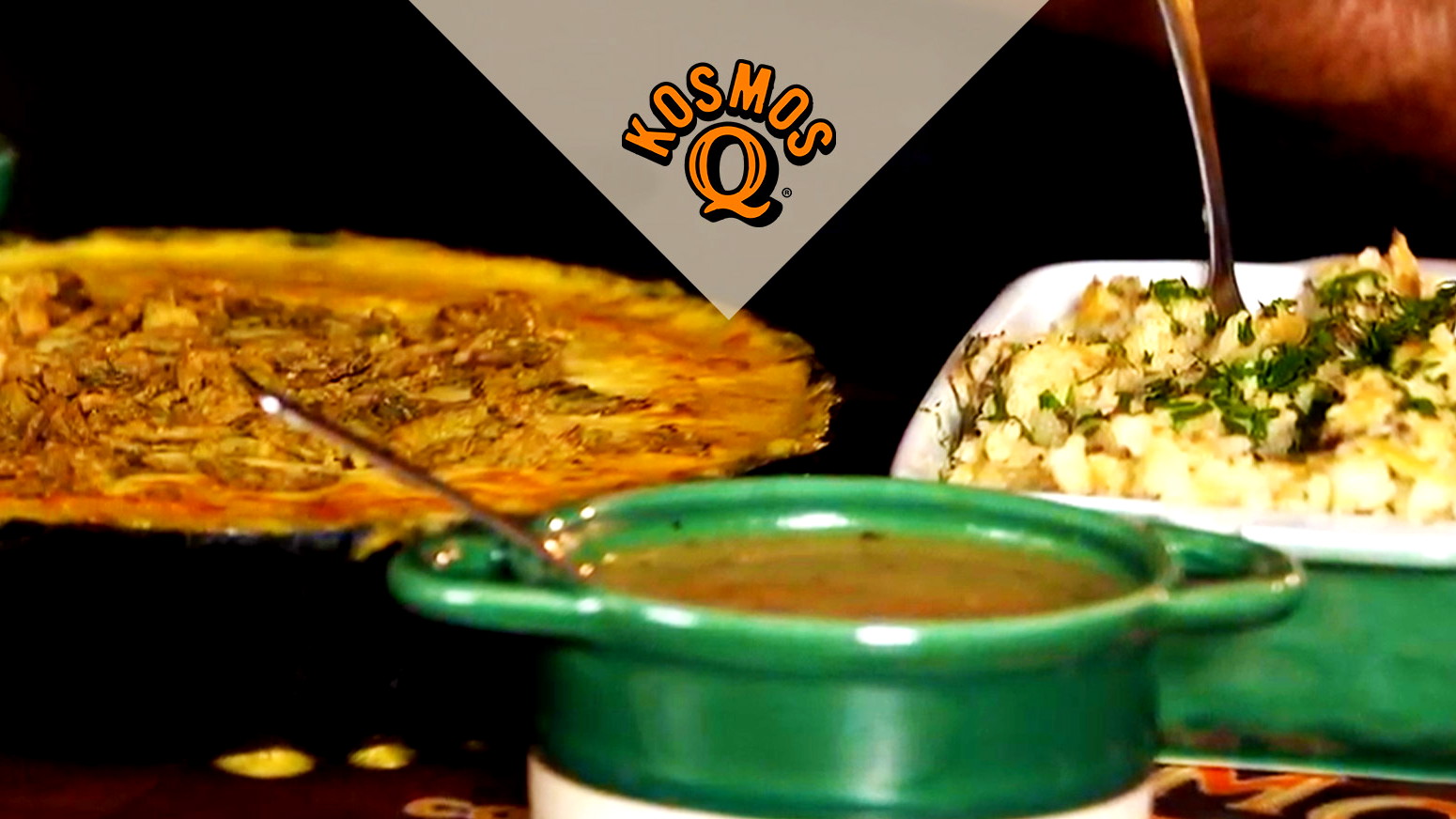 Image of Kosmo's Favorite Thanksgiving Sides