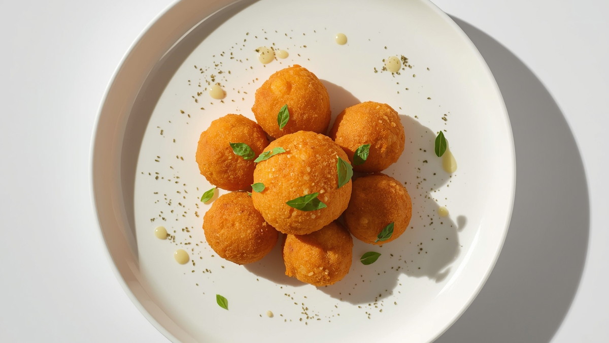Image of Italian Arancini Recipe