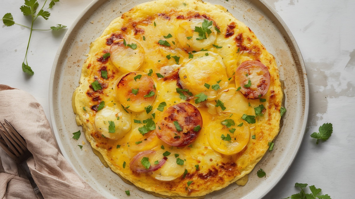 Image of Spanish Tortilla Recipe