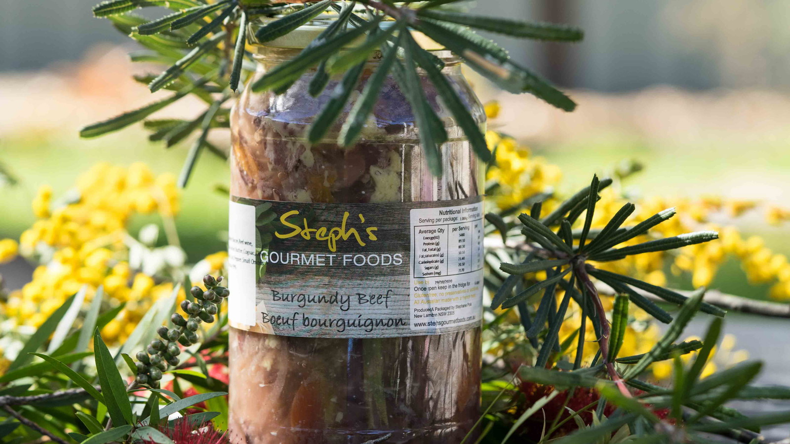 Image of Le Beef Burgundy