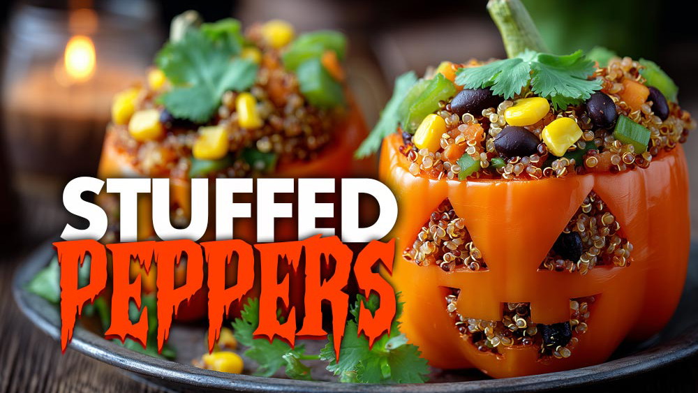 Image of Rock Yo Taco Stuffed Peppers