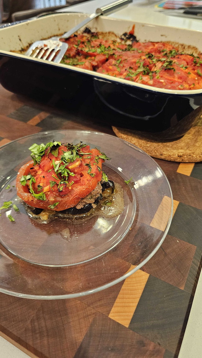 Image of Kofta Casserole