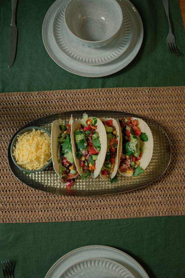 Image of Low FODMAP Mexican Beef Tacos