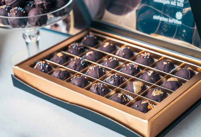 Image of Marc de Champagne-Trüffel