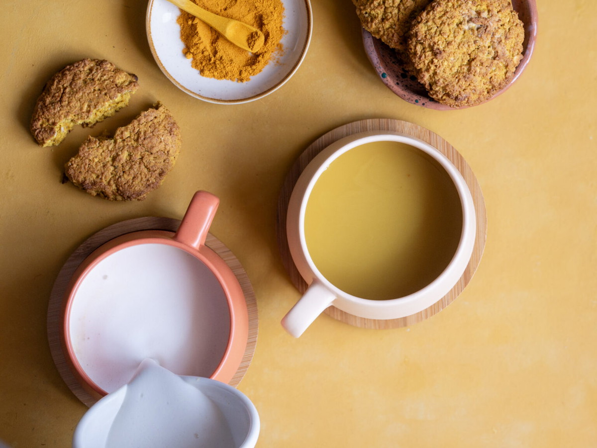 Zo bereid je onze sticky chai