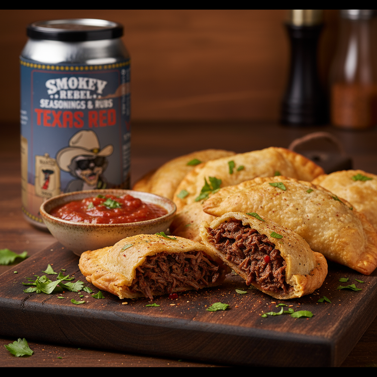 Image of Brush the tops with beaten egg for a golden finish.