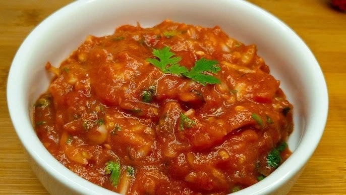 Image of Tomato Bharta.