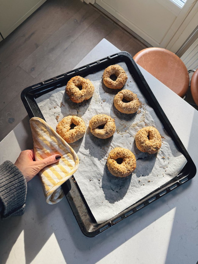 Image of Supersnabba & näringsrika bröd