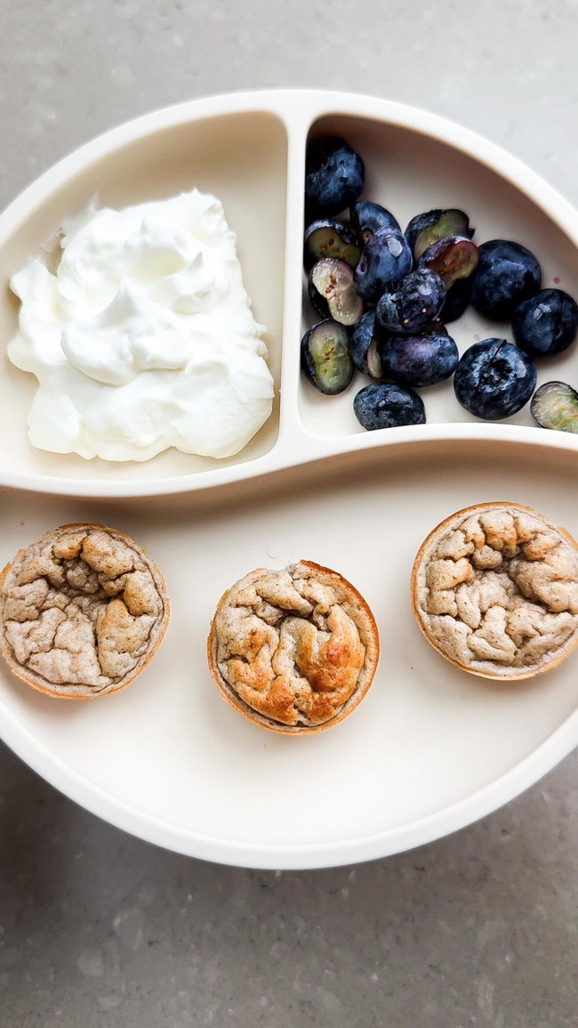 Image of Bananpannkaka i ugn